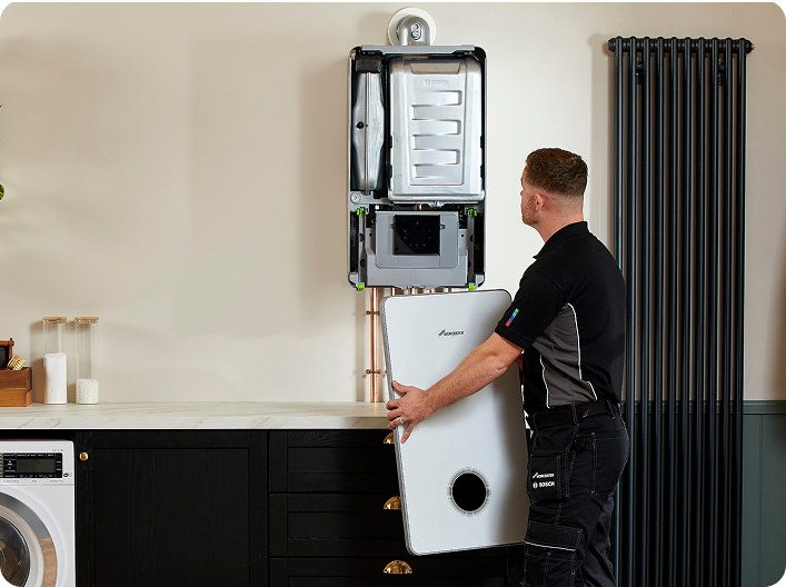 Gas Boiler Servicing Banwell