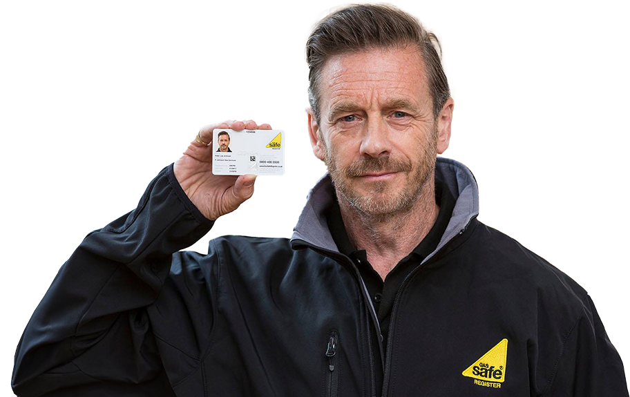 Gas Safe Register Engineer Clevedon