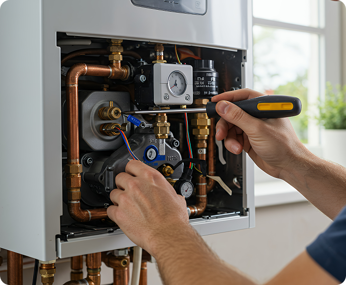 Boiler Repairs Winscombe