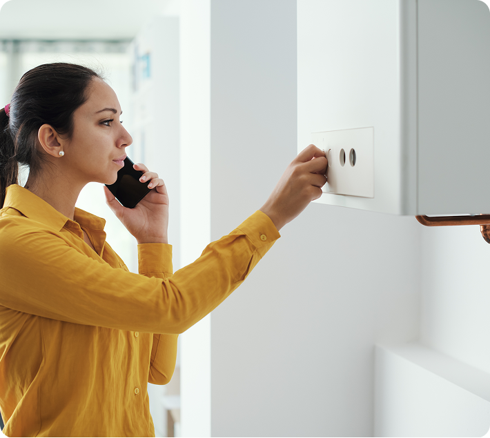 Boiler Replacements Locking