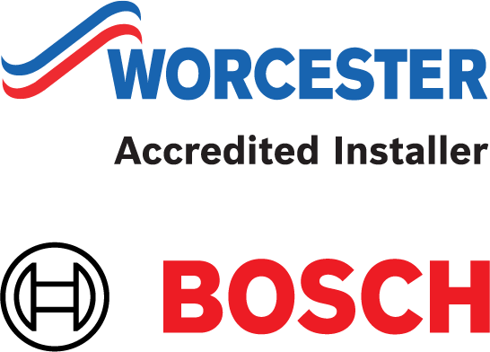 Worcester Accredited Installer Logo